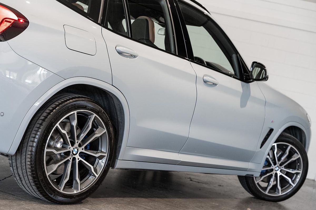 2023 BMW X3 xDrive30i M Sport G01 LCI