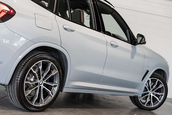 2023 BMW X3 xDrive30i M Sport G01 LCI