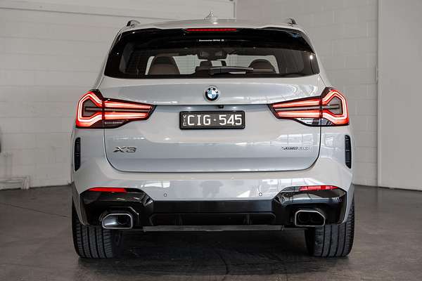2023 BMW X3 xDrive30i M Sport G01 LCI