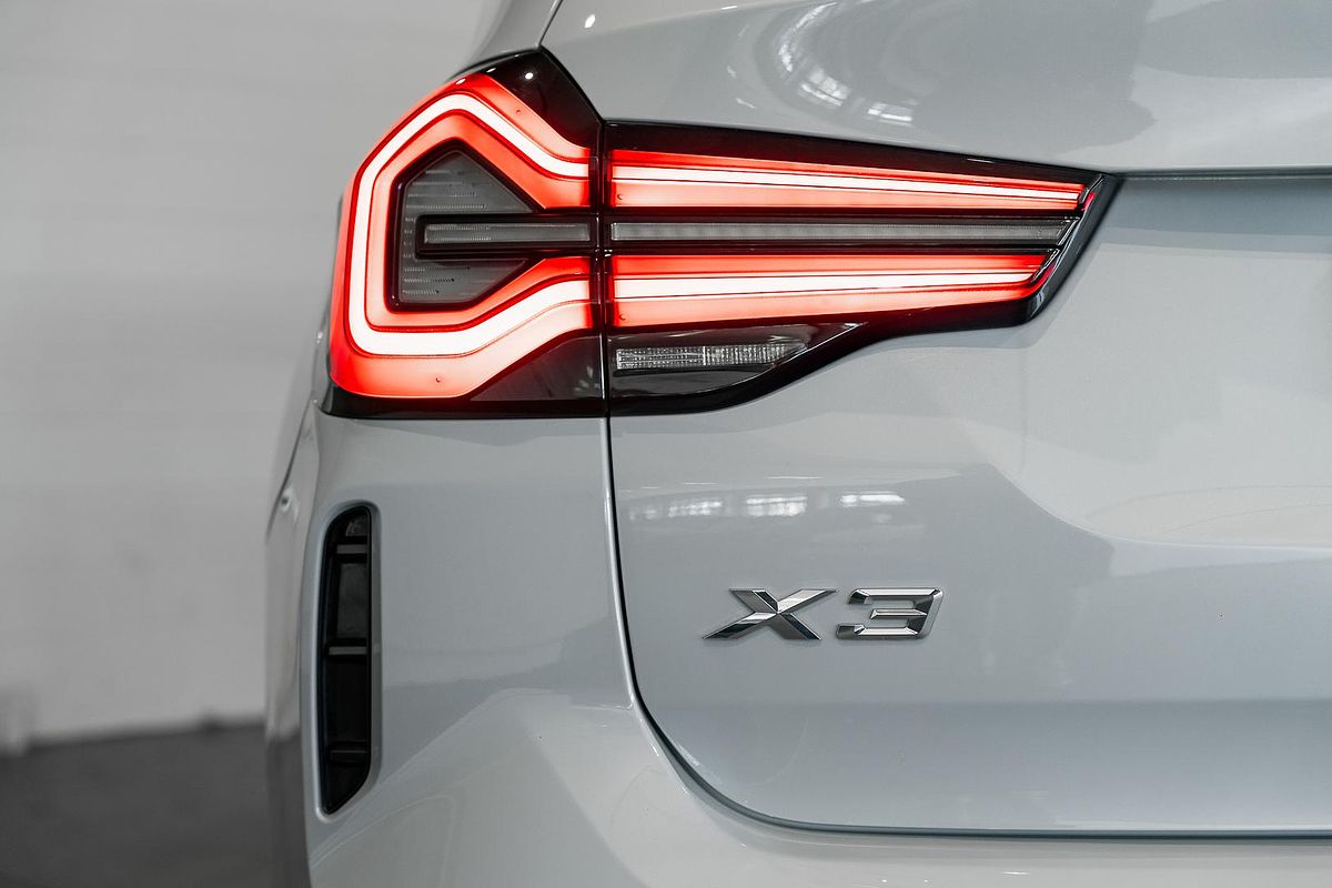 2023 BMW X3 xDrive30i M Sport G01 LCI