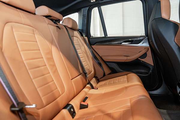 2023 BMW X3 xDrive30i M Sport G01 LCI