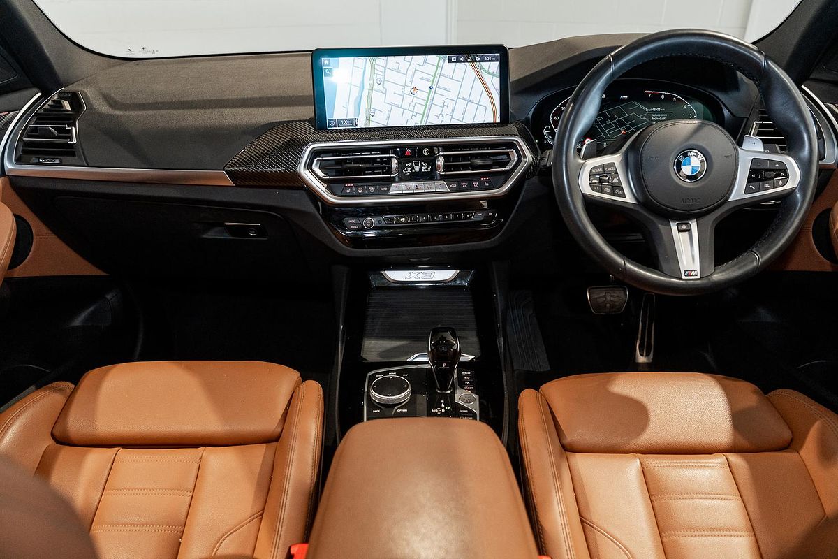 2023 BMW X3 xDrive30i M Sport G01 LCI