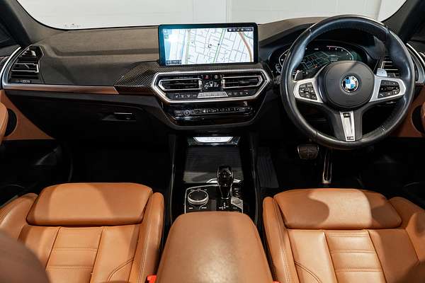 2023 BMW X3 xDrive30i M Sport G01 LCI