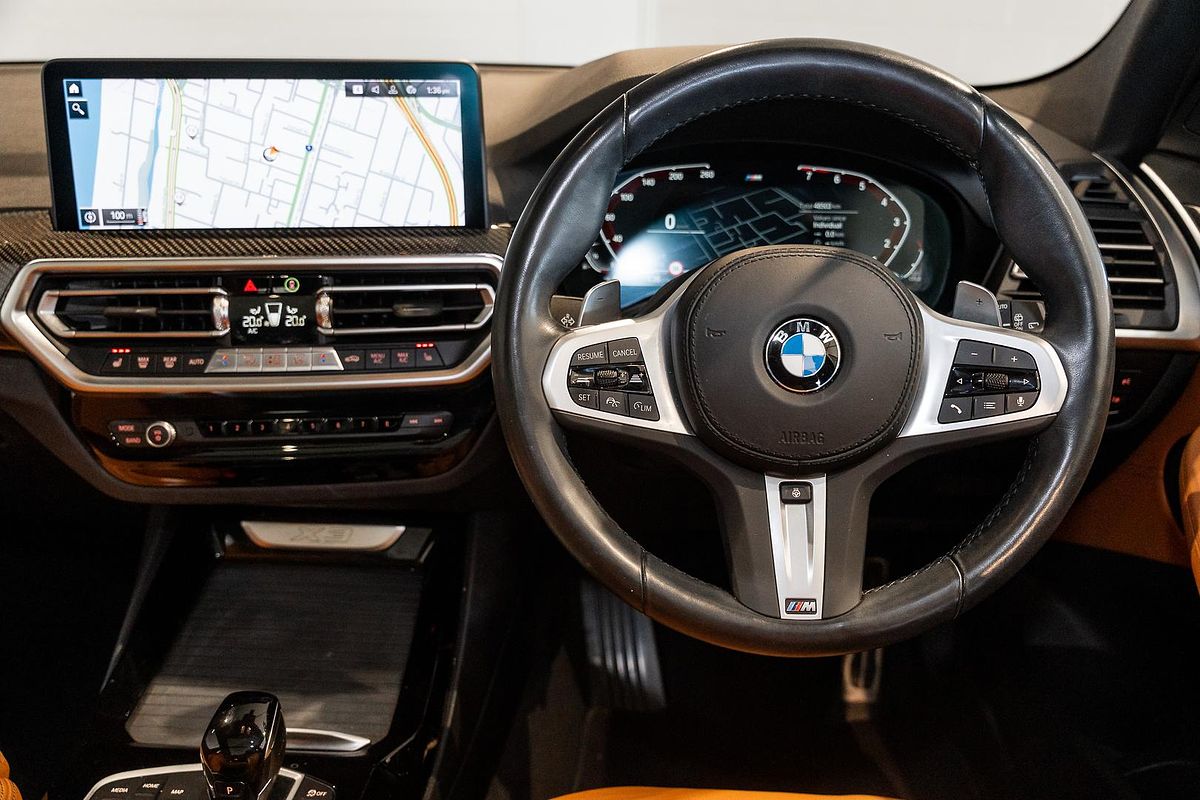 2023 BMW X3 xDrive30i M Sport G01 LCI