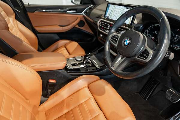2023 BMW X3 xDrive30i M Sport G01 LCI