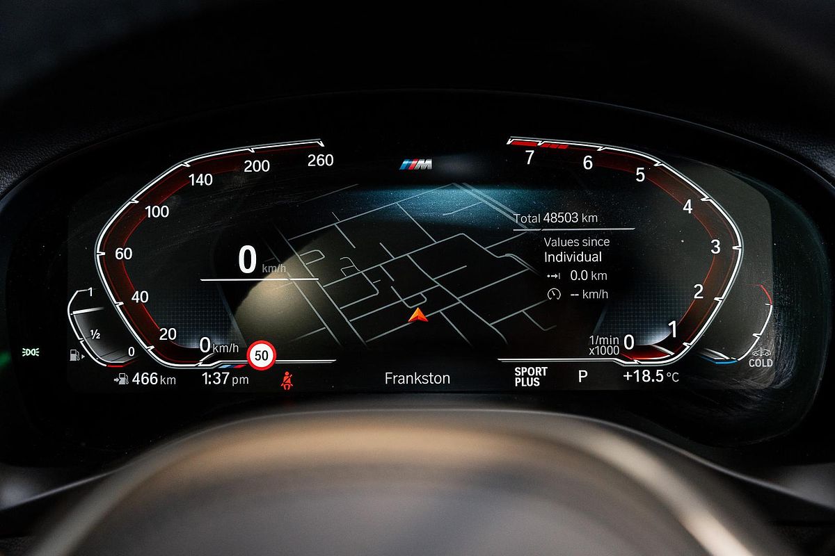 2023 BMW X3 xDrive30i M Sport G01 LCI