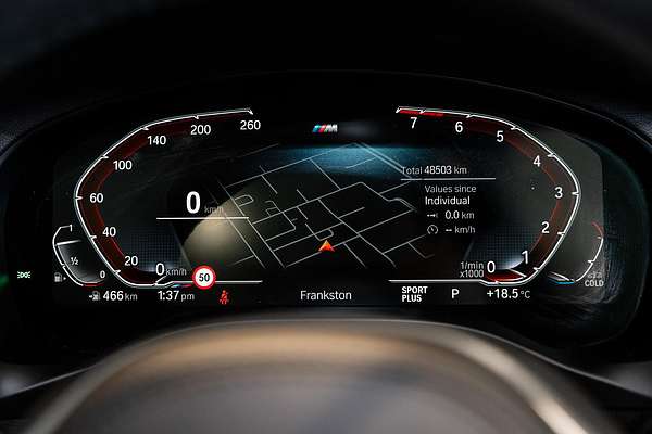 2023 BMW X3 xDrive30i M Sport G01 LCI