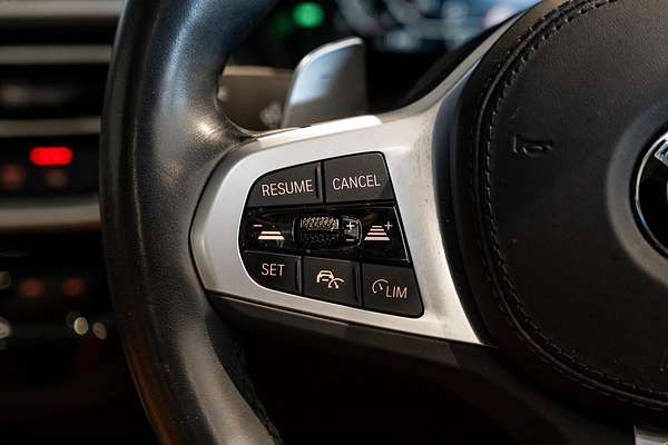 2023 BMW X3 xDrive30i M Sport G01 LCI