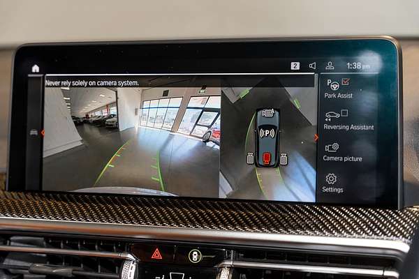 2023 BMW X3 xDrive30i M Sport G01 LCI