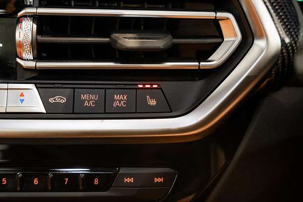 2023 BMW X3 xDrive30i M Sport G01 LCI
