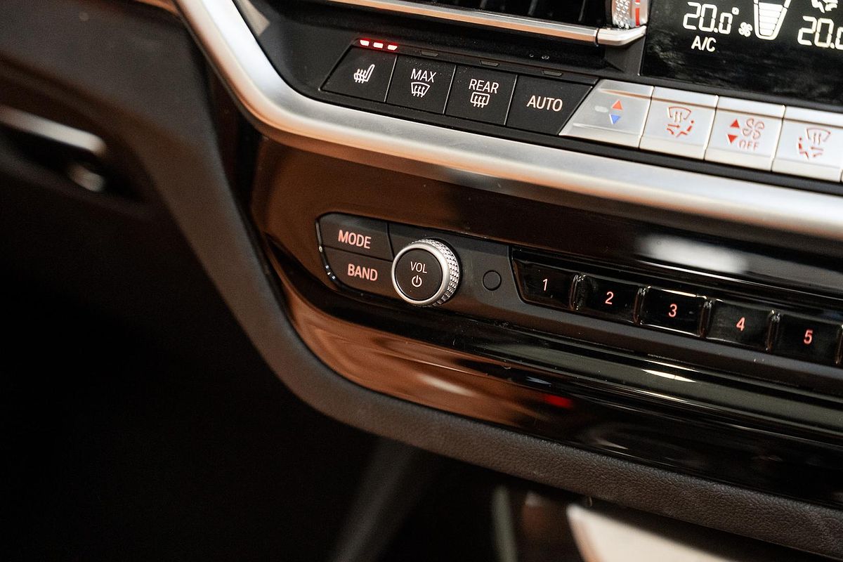 2023 BMW X3 xDrive30i M Sport G01 LCI