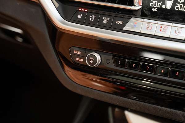 2023 BMW X3 xDrive30i M Sport G01 LCI