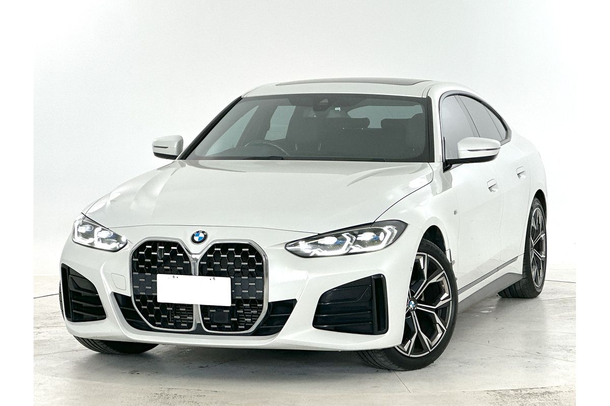 2022 BMW 4 Series 420i M Sport G26