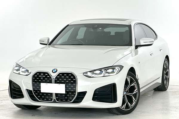 2022 BMW 4 Series 420i M Sport G26