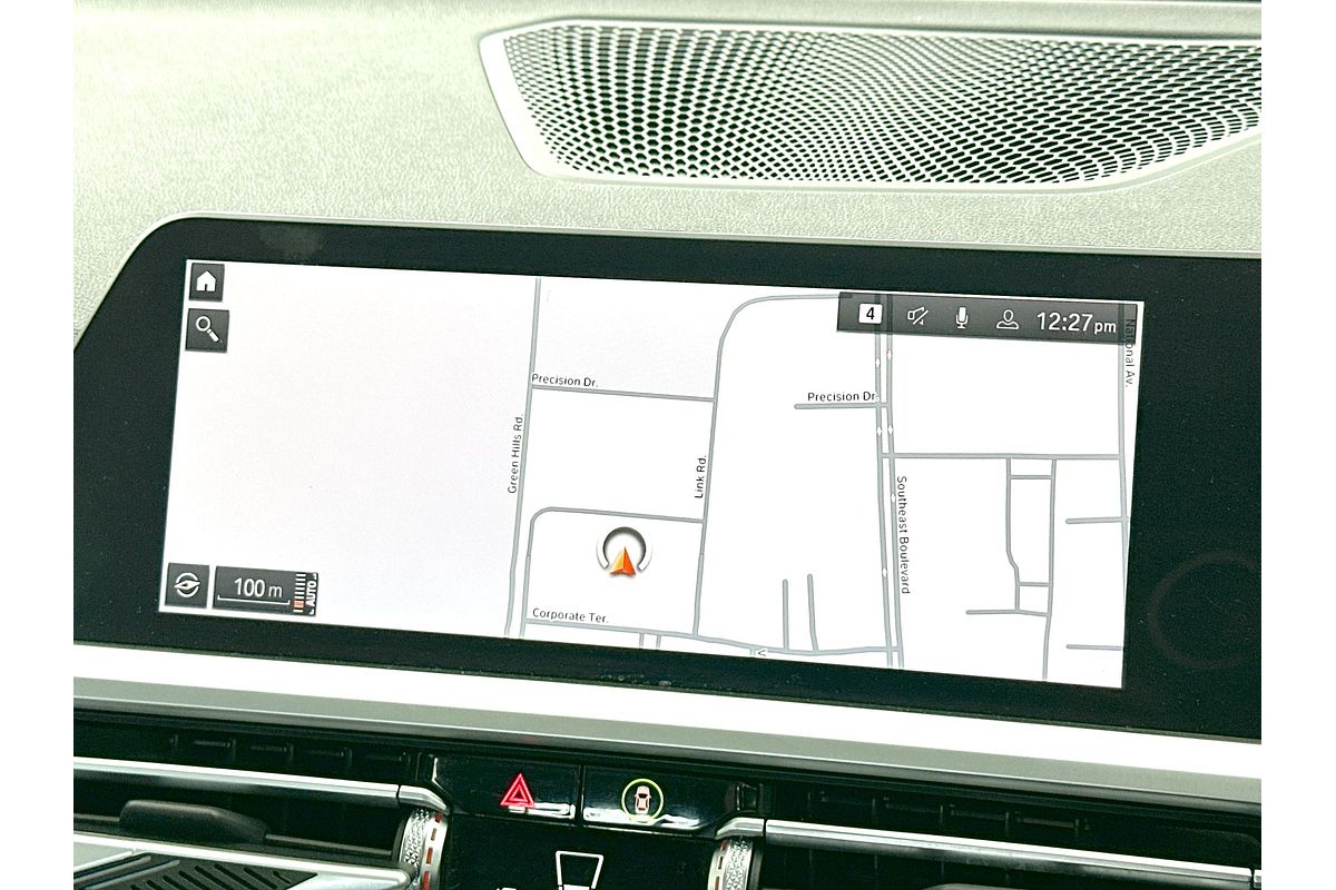 2022 BMW 4 Series 420i M Sport G26