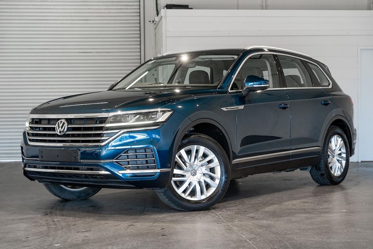 2019 Volkswagen Touareg 190TDI Launch Edition CR
