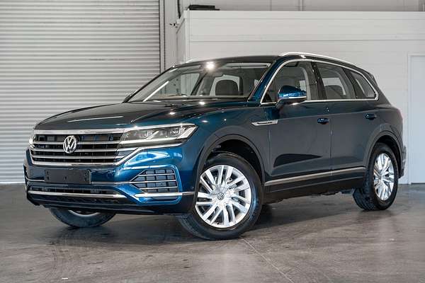 2019 Volkswagen Touareg 190TDI Launch Edition CR