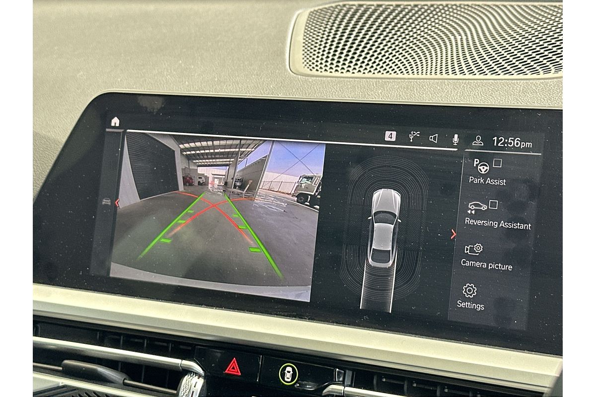 2022 BMW 4 Series 420i M Sport G26