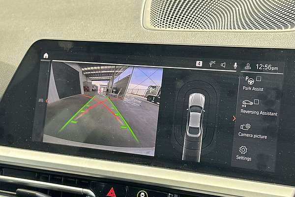 2022 BMW 4 Series 420i M Sport G26