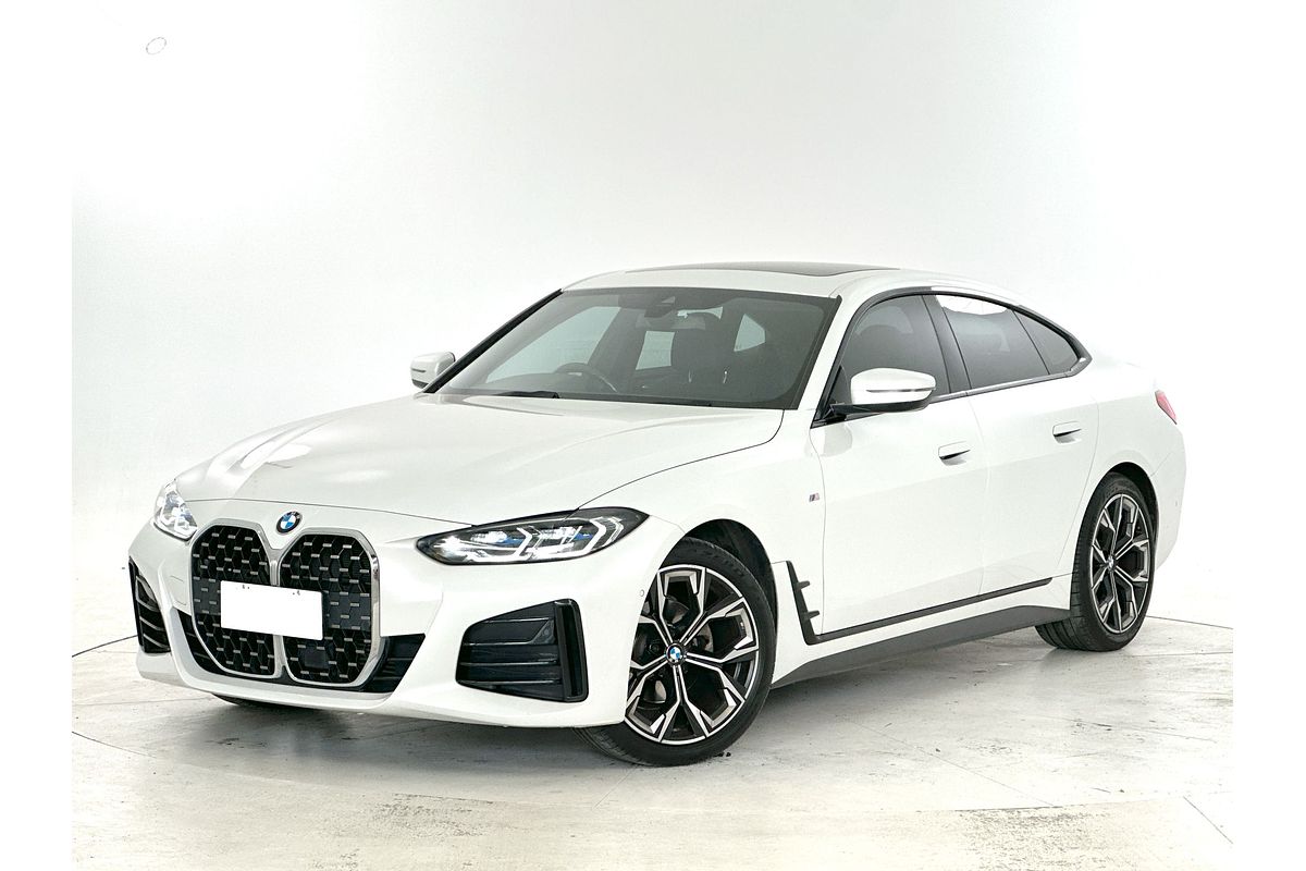 2022 BMW 4 Series 420i M Sport G26
