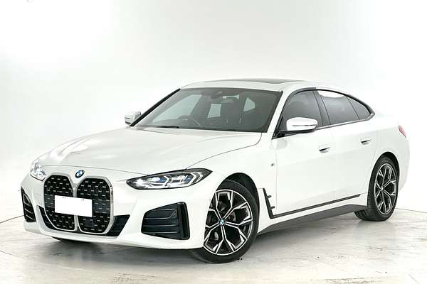 2022 BMW 4 Series 420i M Sport G26