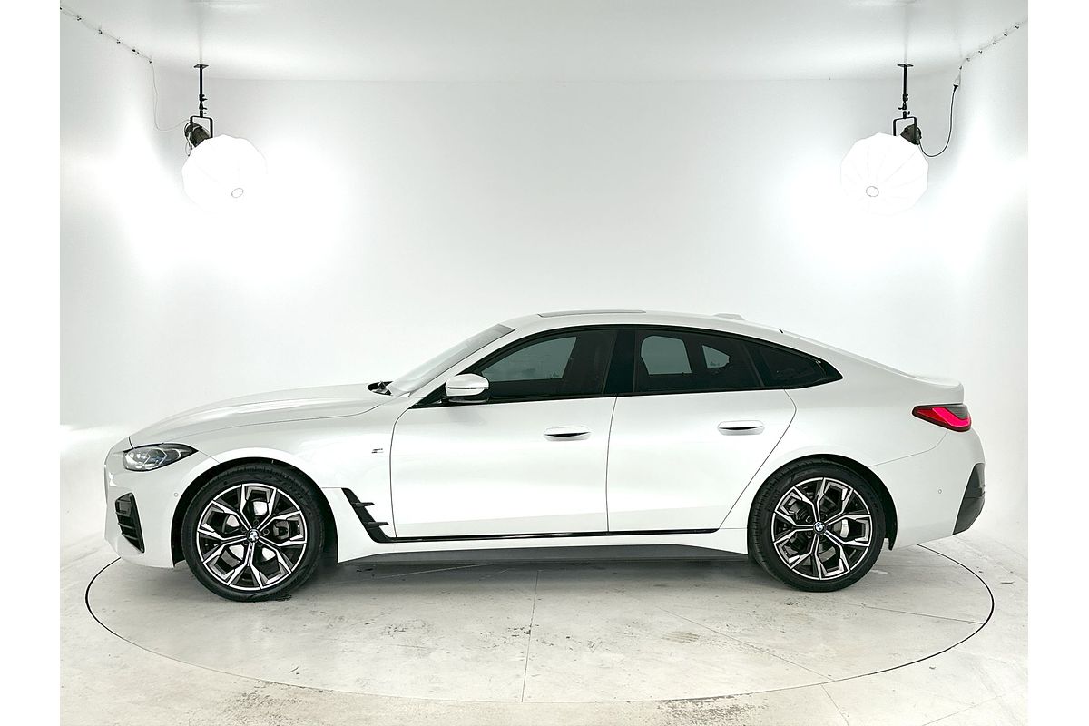 2022 BMW 4 Series 420i M Sport G26