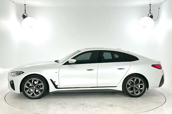 2022 BMW 4 Series 420i M Sport G26