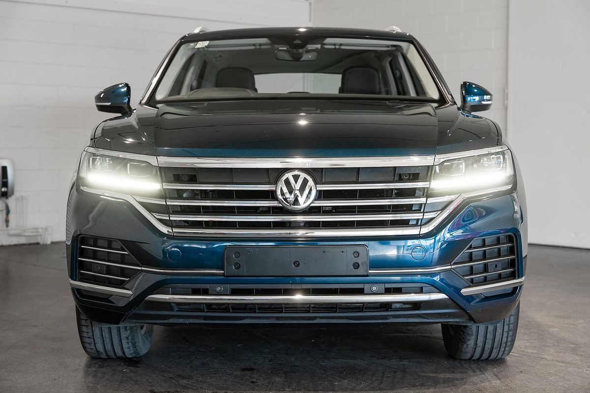 2019 Volkswagen Touareg 190TDI Launch Edition CR