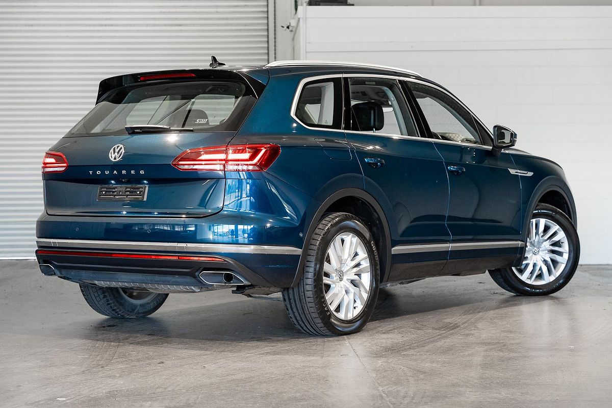 2019 Volkswagen Touareg 190TDI Launch Edition CR