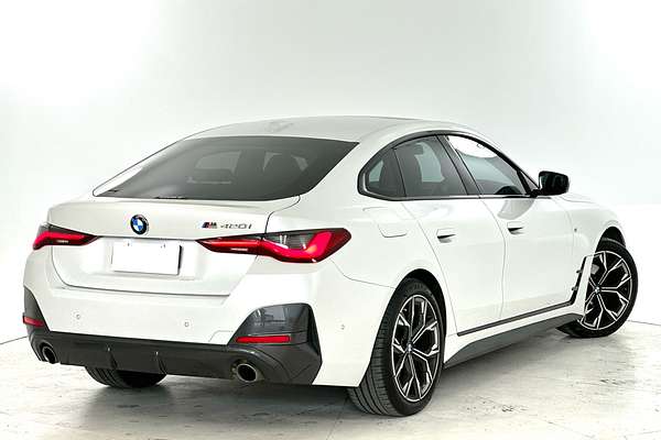 2022 BMW 4 Series 420i M Sport G26