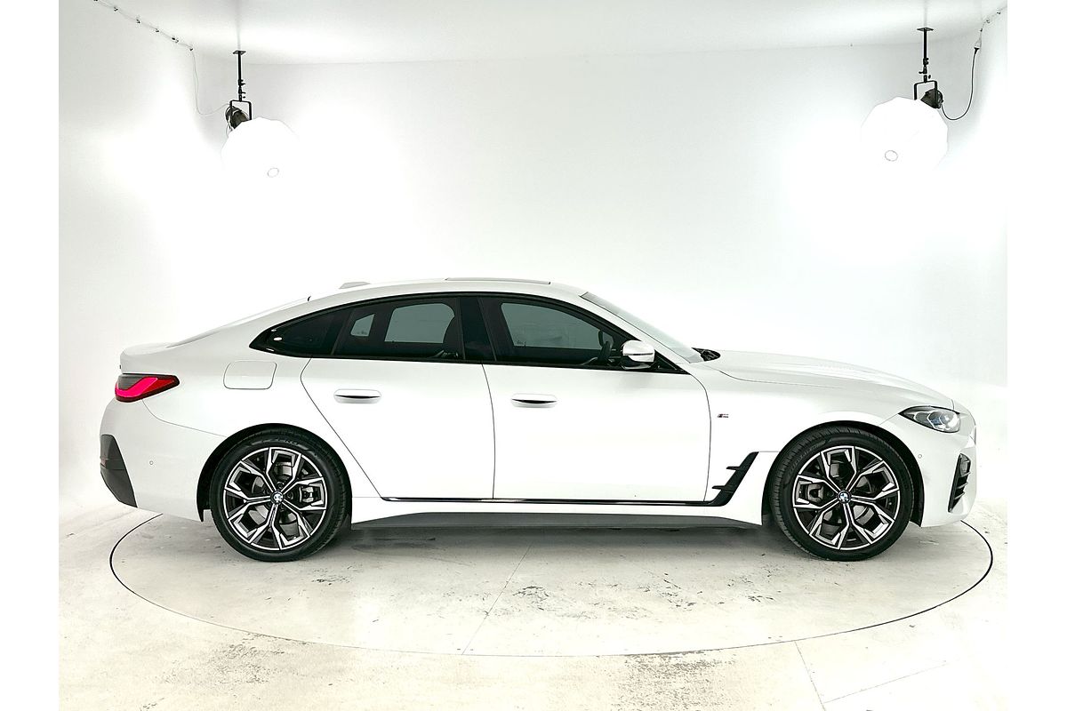 2022 BMW 4 Series 420i M Sport G26