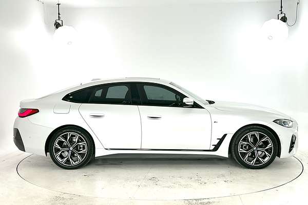 2022 BMW 4 Series 420i M Sport G26
