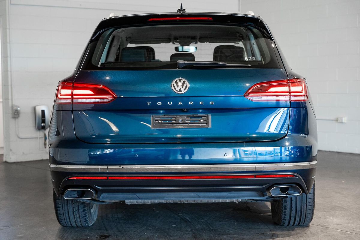 2019 Volkswagen Touareg 190TDI Launch Edition CR