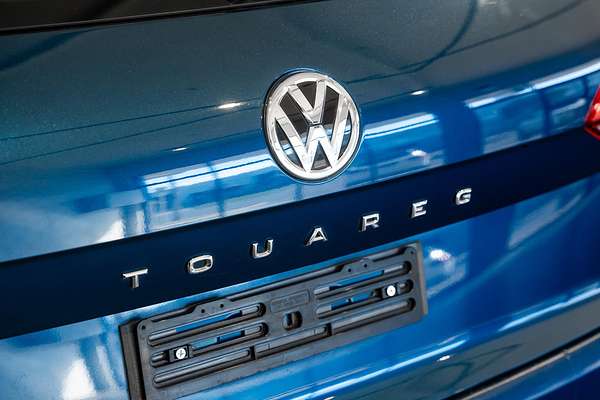 2019 Volkswagen Touareg 190TDI Launch Edition CR