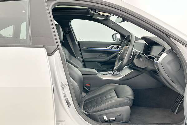 2022 BMW 4 Series 420i M Sport G26
