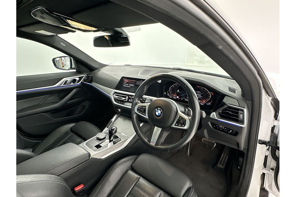 2022 BMW 4 Series 420i M Sport G26
