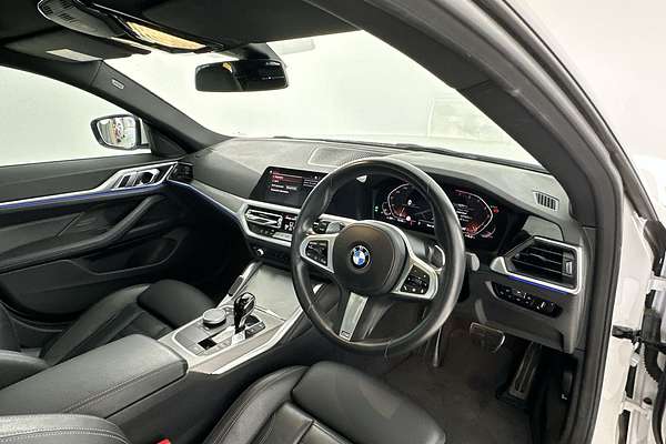 2022 BMW 4 Series 420i M Sport G26