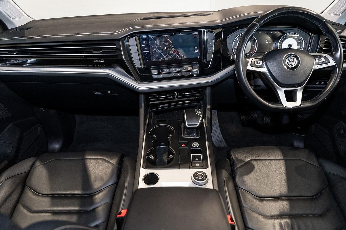 2019 Volkswagen Touareg 190TDI Launch Edition CR