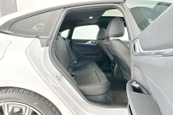 2022 BMW 4 Series 420i M Sport G26