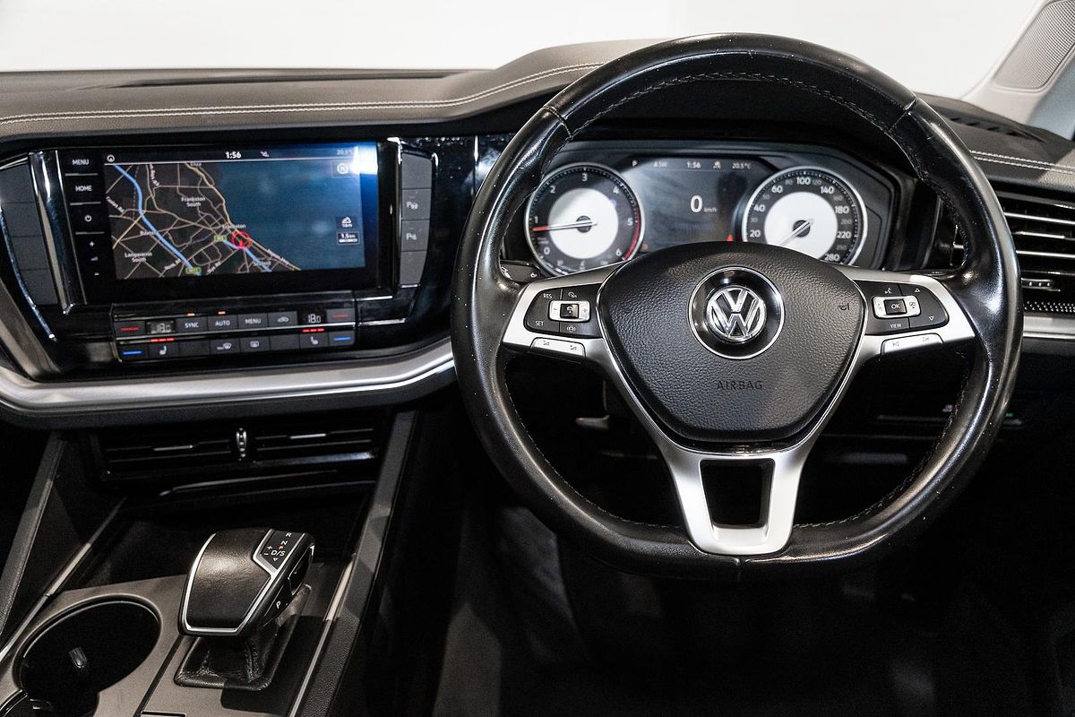 2019 Volkswagen Touareg 190TDI Launch Edition CR