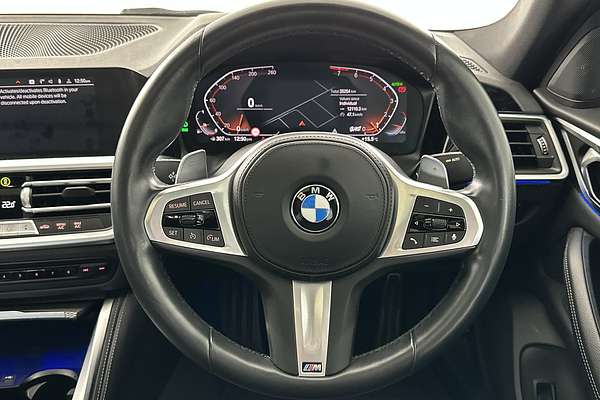2022 BMW 4 Series 420i M Sport G26