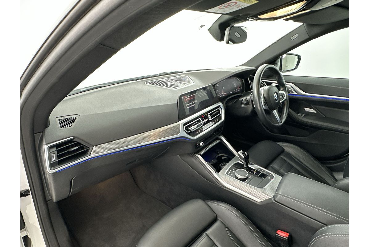 2022 BMW 4 Series 420i M Sport G26
