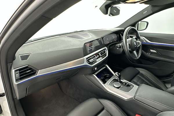 2022 BMW 4 Series 420i M Sport G26