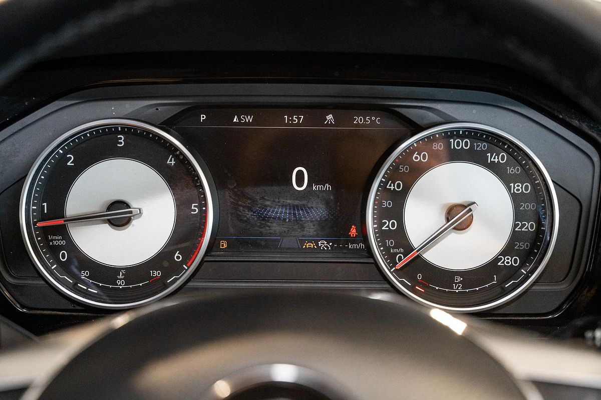2019 Volkswagen Touareg 190TDI Launch Edition CR