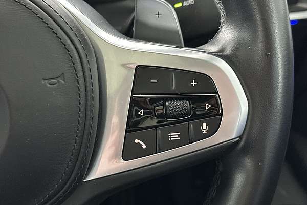 2022 BMW 4 Series 420i M Sport G26