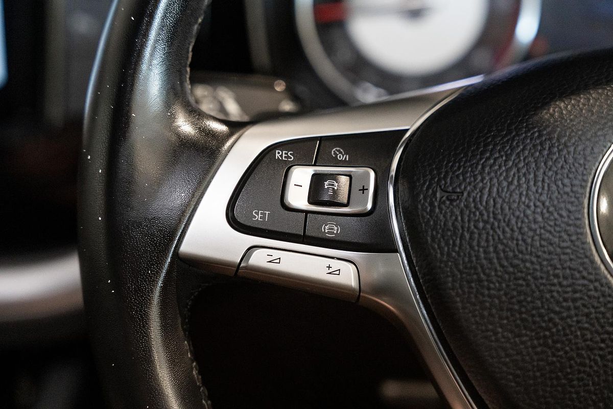 2019 Volkswagen Touareg 190TDI Launch Edition CR