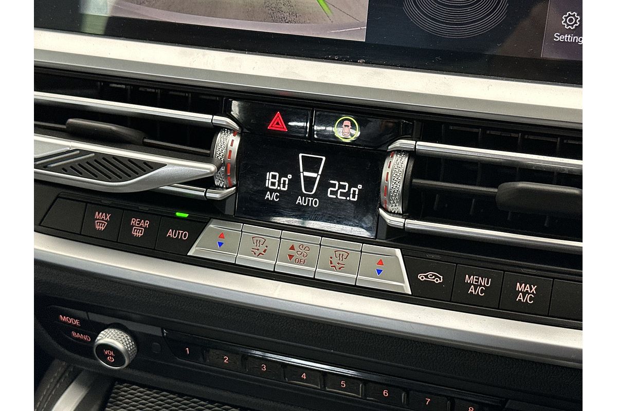 2022 BMW 4 Series 420i M Sport G26