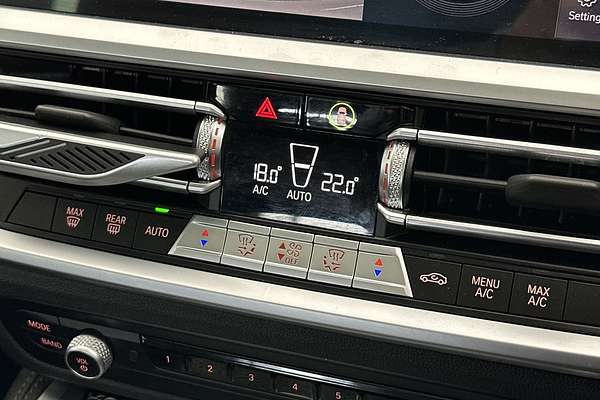 2022 BMW 4 Series 420i M Sport G26