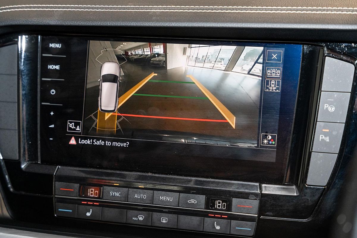 2019 Volkswagen Touareg 190TDI Launch Edition CR
