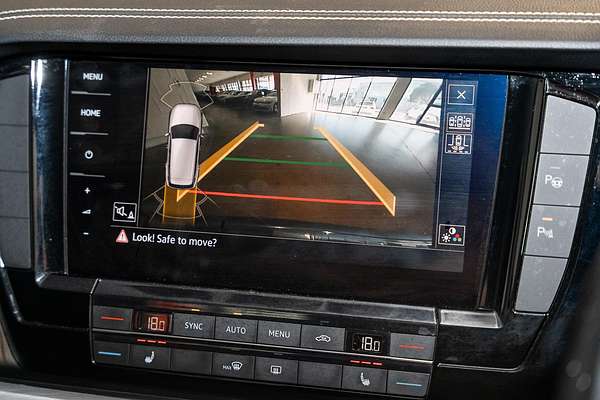 2019 Volkswagen Touareg 190TDI Launch Edition CR